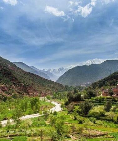 2D1N • 2-Day Atlas Mountains & Berber Villages Trek from Marrakech