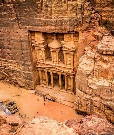 2D1N • Petra and Wadi Rum 2 day Tour from Eilat