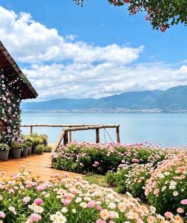 4D3N • Dali City + Erhai Lake + Dali Ancient City + The Dream Land
