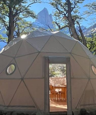 2D1N • 2-Day Hiking Tour of Fitz Roy and Cerro Torre from El Chalten