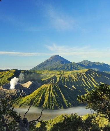 2D1N • 2Days/1Night Bromo Private Tour with Hotel