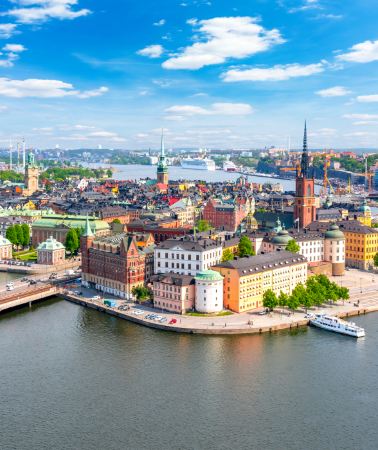 15D14N • Baltic Capitals End Berlin