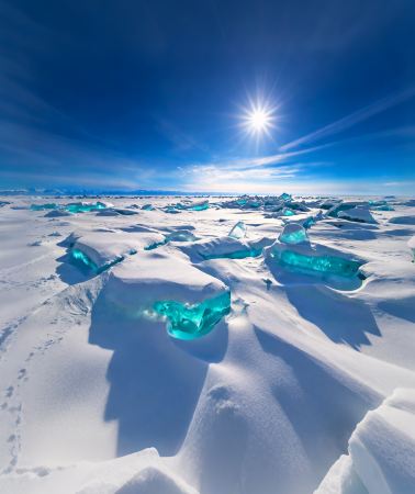6D5N • Changbai Mountain + Yanji + Snow Town + Harbin Ice and Snow World