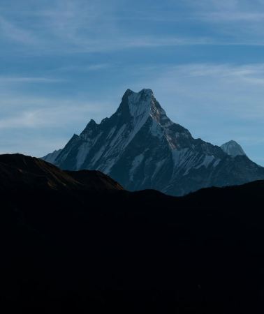 10D9N • From Kathmandu: 10-Day Mardi Himal Trek with Guide
