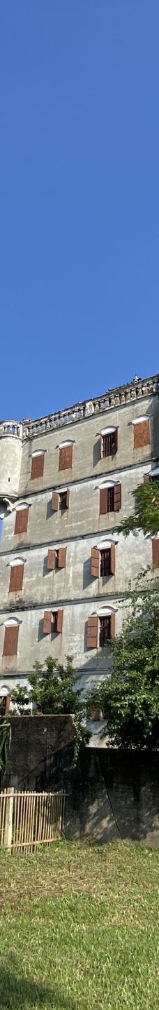 开平碉楼文化旅游区-开平