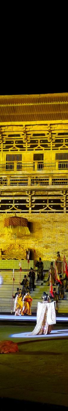 《文成公主》大型史诗剧-拉萨