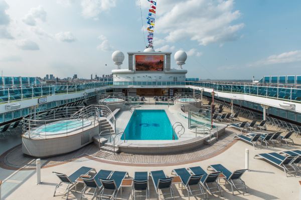 12 days · Caribbean · Fort Lauderdale - U.S. Virgin Islands - Saint Kitts and Nevis - Martinique - Barbados - Saint Lucia - Sint Maarten - Fort Lauderdale