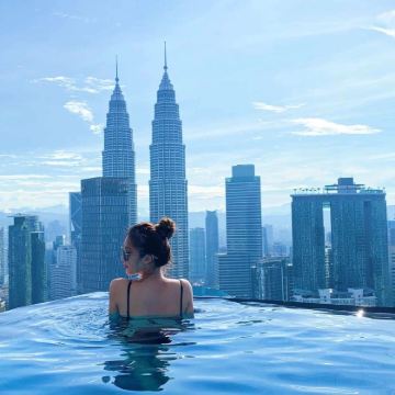 马来西亚仙本那+吉隆坡7日6晚跟团游