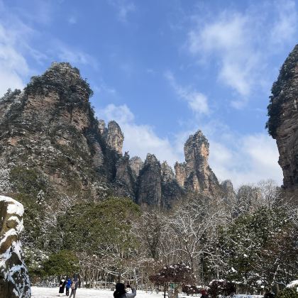 长沙+凤凰+张家界+天门山6日5晚跟团游