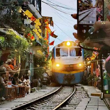 越南河内4日3晚自由行