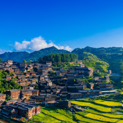 贵阳+遵义+西江千户苗寨+黄果树景区5日4晚自由行