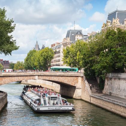 法国巴黎7日私家团