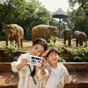 广东广州长隆+珠海长隆6日5晚跟团游