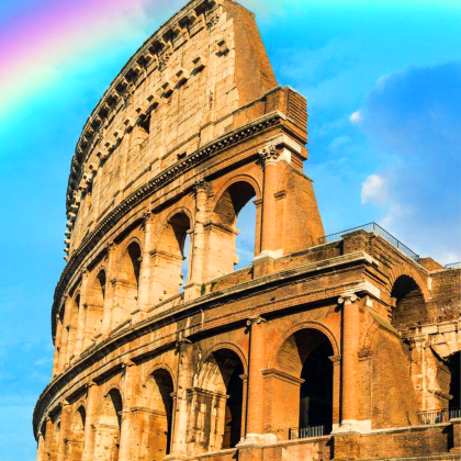 意大利罗马+佛罗伦萨+马耳他13日12晚自由行