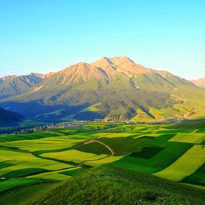 青海西宁+茶卡盐湖+青海湖景区+卓尔山4日3晚私家团