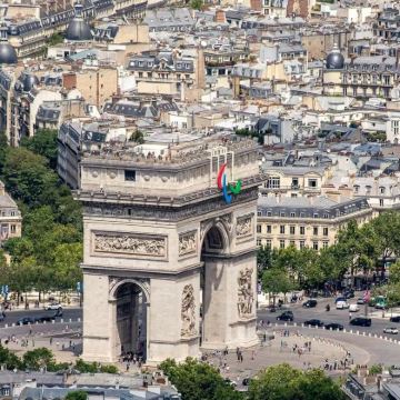 法国巴黎6日5晚私家团