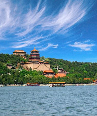 7D6N•Beijing + Xi'an