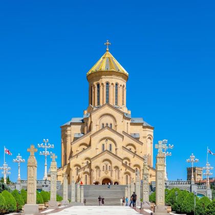 格鲁吉亚第比利斯+哥里+西格纳吉6日私家团