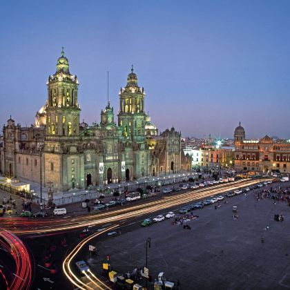 美国+墨西哥+古巴+萨尔瓦多+哥斯达黎加+巴拿马29日24晚跟团游