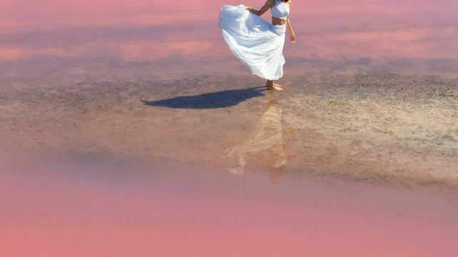 西澳大利亞珀斯+赫特瀉湖+自然之窗3日2晚跟團遊·粉紅湖周邊全景深度遊+無人機航拍+卡爾巴里尖峯石陣龍蝦工廠+ 孤獨星球+可3人間