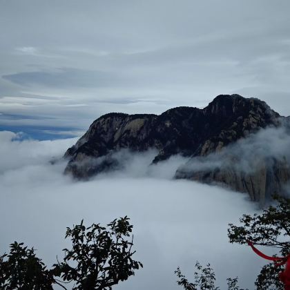 西安+兵马俑+华山5日4晚跟团游