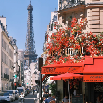 法国巴黎+荷兰阿姆斯特丹8日7晚私家团