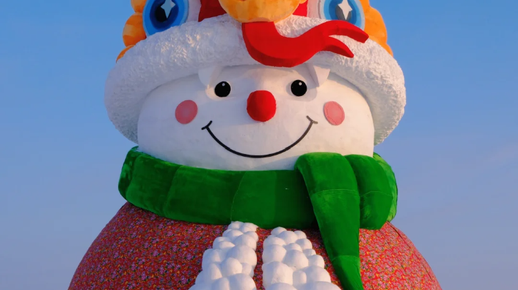 5-Day Northern Utopia Snow Adventure Harbin Private Tour·Songhua River, Central Street, China Harbin Ice And Snow World, Siberia Tiger Park and Yabuli Ski Resort