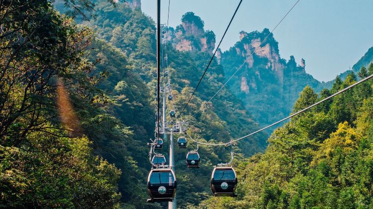 3D2N · Group Tours · Zhangjiajie + Wulingyuan + Tianmen Mountain National Forest Park + Zhangjiajie National Forest Park
