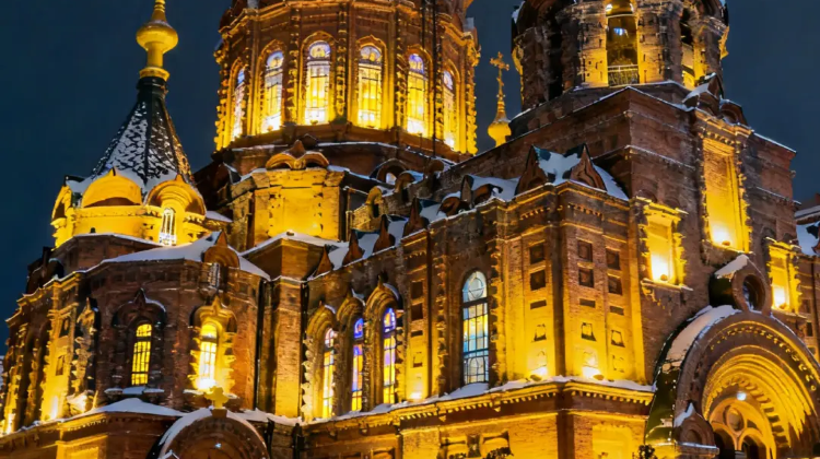 4-day 3-night · Private Tour · Harbin + Siberia Tiger Park + Volga Manor
