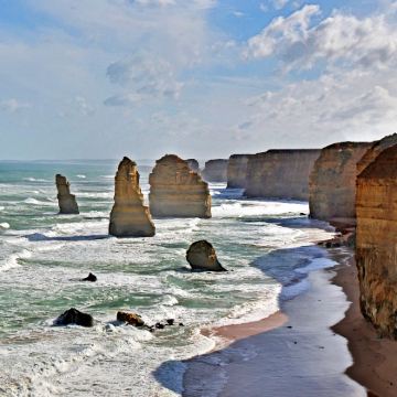 澳大利亚新南威尔士悉尼悉尼歌剧院东海岸+悉尼皇家植物园+海德公园+悉尼塔+环形码头+悉尼海港大桥+天堂农庄+冲浪者天堂+丹顿农山脉国家公园+十二门徒岩8日7晚私家团