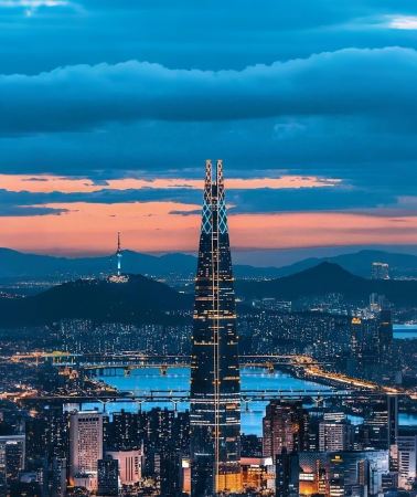 6天5晚 • 韓國首爾+DMZ非武裝地帶
