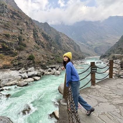 大理市+老姆登知子罗+六库+老姆登村+怒江大峡谷+丙中洛风景区+独龙江+飞来寺+香格里拉+丽江7日6晚拼小团