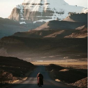 西藏阿里+拉萨7日6晚跟团游