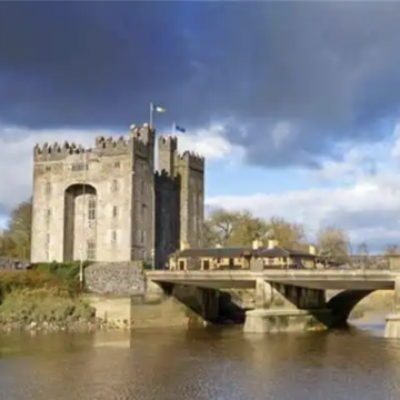 爱尔兰都柏林+戈尔韦+利默里克郡+科克10日9晚拼小团