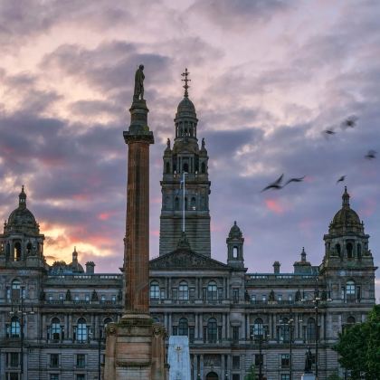 英国格拉斯哥3日2晚私家团