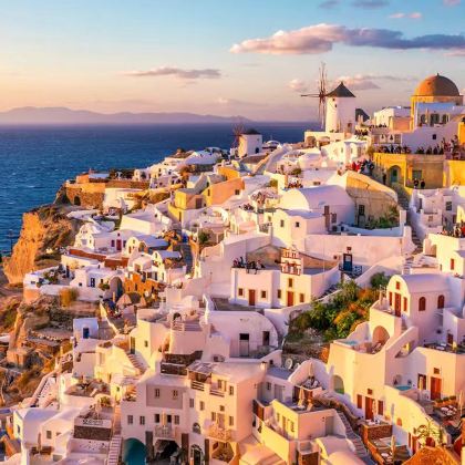 希腊+爱沙尼亚+拉脱维亚+立陶宛+波兰15日12晚跟团游