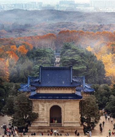9D8N • Shanghai · Wuxi · Yancheng · Taizhou · Yangzhou · Zhenjiang · Nanjing · Suzhou - A Jiangnan Garden and flower trail