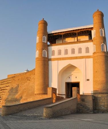 2D1N • 2 Days Bullet Train Tour from Tashkent in Samarkand and Bukhara
