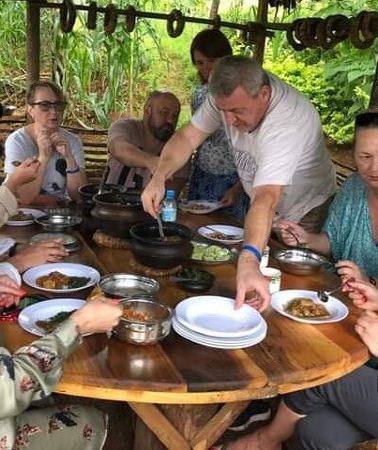 3D2N • 3 Days Lake Manyara, Tarangire, Ngorongoro Crater group (Camping)