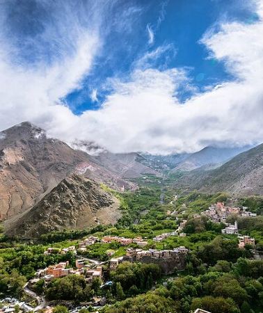 2D1N • 2-Day Atlas Mountains & Berber Villages Trek from Marrakech