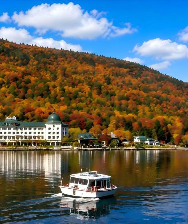7D6N • Tokyo to Hokkaido Autumn Colours Journey: Lake Akan, Lake Mashu, Sounkyo Gorge, Kurodake Ropeway, and Hoheikyo Dam
