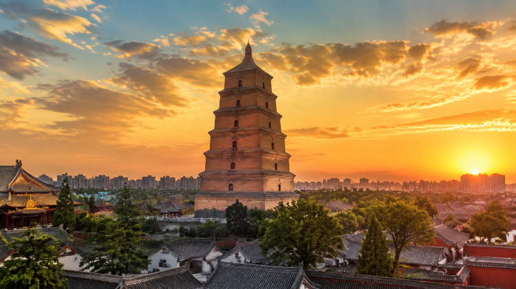 8-Day Ideal for getaway + Xi'an + Mount Hua + Henan-visiting Terracotta Army + Grand Tang Mall + Shaolin Temple + Mount Hua and Shaolin vegetarian meal.