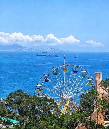 8D7N • Hong Kong Disneyland + Ocean Park + Ngong Ping 360 + Popular sea-view route + Fisherman's Wharf + Ruins of St. Paul's + The Venetian Macao