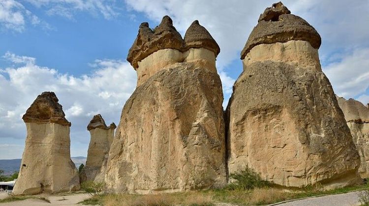 3-Day Cappadocia Charms: 2 Day Tour from Istanbul - Balloon Ride Option