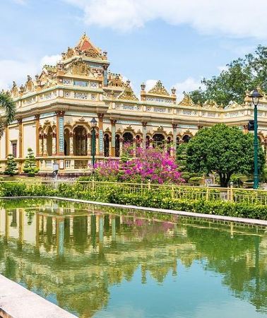 2D1N • 2-Day Mekong Delta and Floating Markets Private Tour