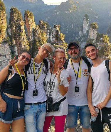 2D1N • 1-2 Days All-inclusive Tours: Mt Avatar, Glass Bridge, Mt Tianmen