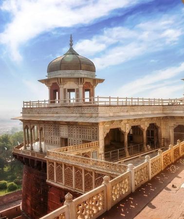 2D1N • From Bangalore: 2 Days Taj Mahal Agra Tour