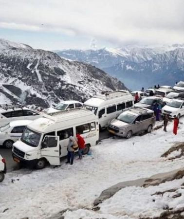 4D3N • From Delhi: 4-Day Manali Tour with Transport