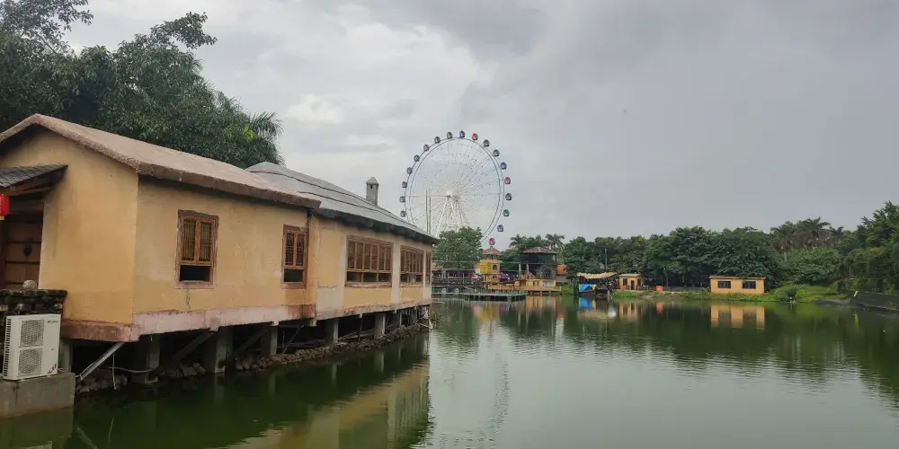 永安旅遊
