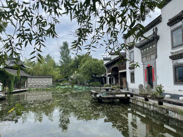 刘园古徽州文化园旅行图片 2